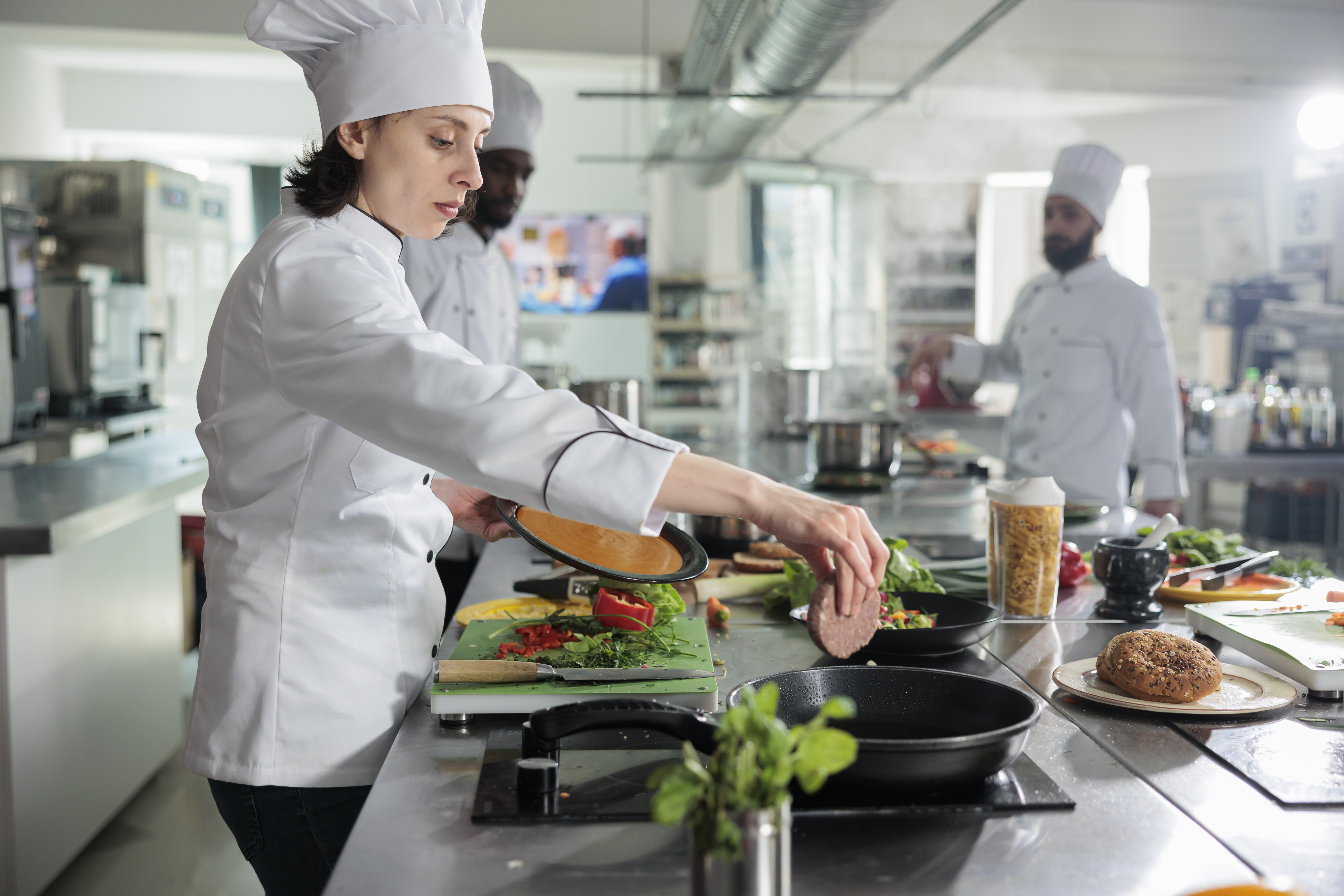 Certified Professional - Food Safety (CP-FS)