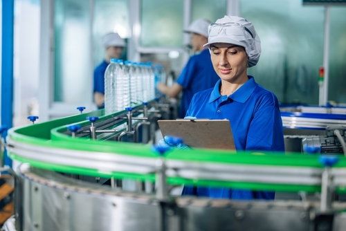 HACCP Basics for the Bottled Water Processors